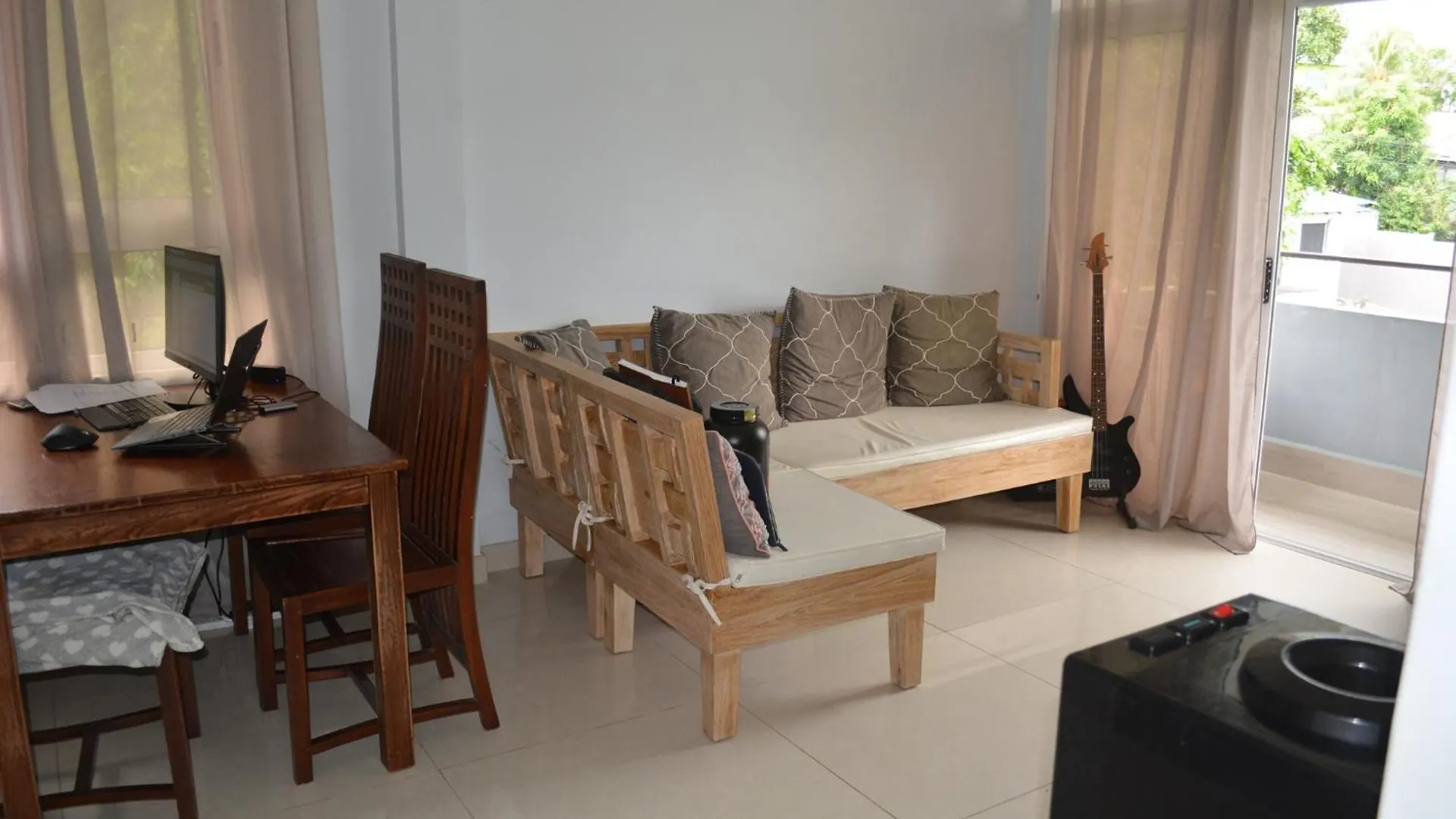 Beau Vallon Rentals - Two Bedroom Apartment Victoria Seychelles